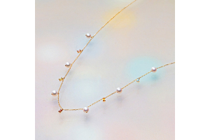 Mirth パールペンダントが再入荷しました。