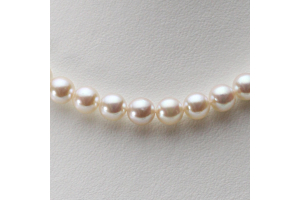 8.0mmアコヤ真珠ネックレス＆イヤリング・ピアスセットが再入荷しました