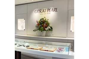 ムーンレーベル・トキハ本店（大分）ショールームがオープンしました