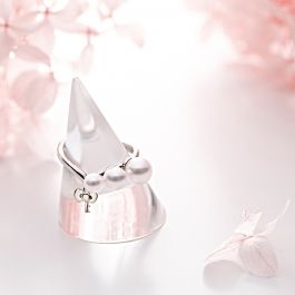 Hello Kitty Key リング | Moon Label - 大月真珠オンラインショップ