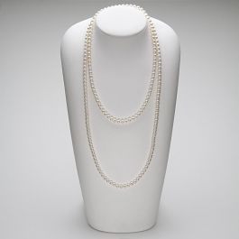 極上美品 あこや真珠 ネックレス&イヤリング SV 7.0〜7.4㎜ O318 fin0103ca0060wgr33_1.jpg