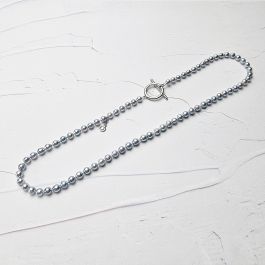 5.0mm ベビーパール・アコヤ真珠ネックレス | Moon Label - 大月真珠