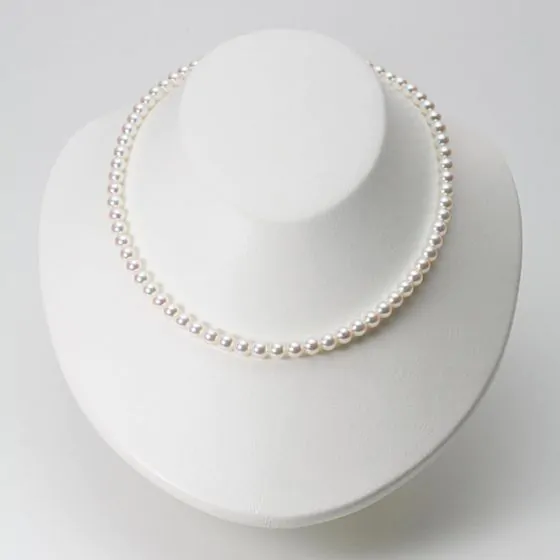 5.5mm ベビーパール・アコヤ真珠ネックレス | Moon Label - 大月真珠