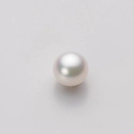 7.5mm アコヤ真珠ピアス | Moon Label - 大月真珠オンラインショップ