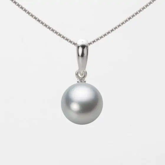 8.5mm アコヤ真珠ペンダント | Moon Label - 大月真珠オンラインショップ