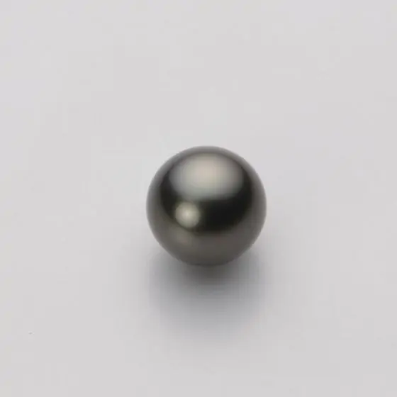 9.0mm 黒蝶真珠ペンダント | Moon Label - 大月真珠オンラインショップ