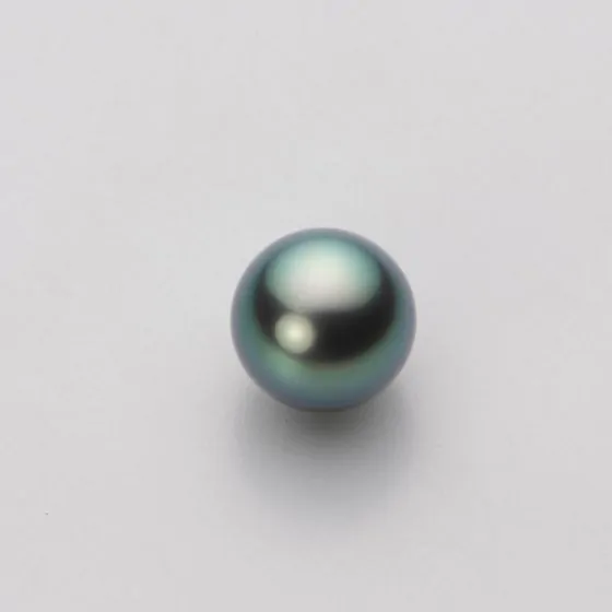 904 美品！南洋黒蝶真珠！k14！テリ良い！9.2mmパールピアス　Aly手作 904 美品！南洋黒蝶真珠！k14！テリ良い！9.2mmパールピアス Aly手