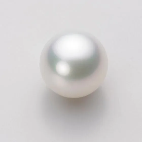 14.0mm 白蝶真珠（ホワイト系）リング | Moon Label - 大月真珠