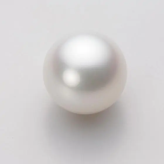 15.0mm 白蝶真珠（ホワイト系）ペンダント | Moon Label - 大月真珠