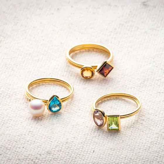 R0608 リング 指輪 まとめて 500g以上 セット 真珠 パール シルバー