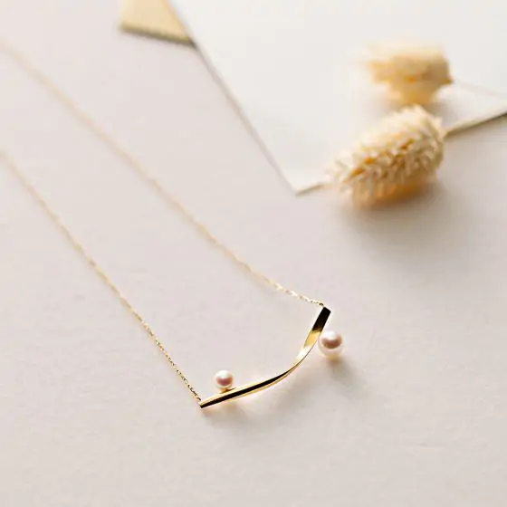 Silky パールペンダント | Moon Label - 大月真珠オンラインショップ