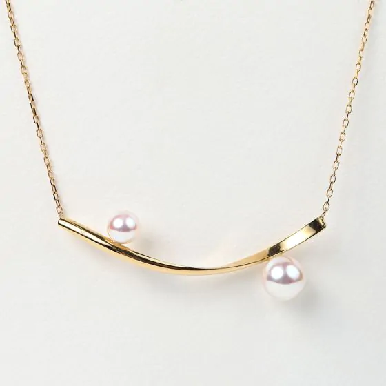 Silky パールペンダント | Moon Label - 大月真珠オンラインショップ