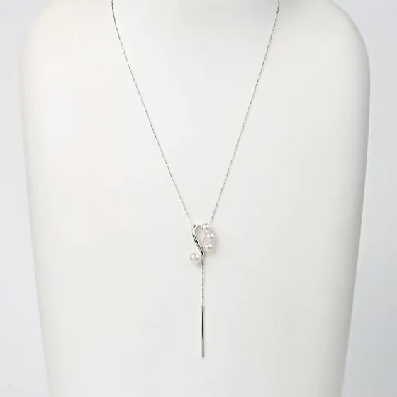 Eternal パール ペンダント | Moon Label - 大月真珠オンライン