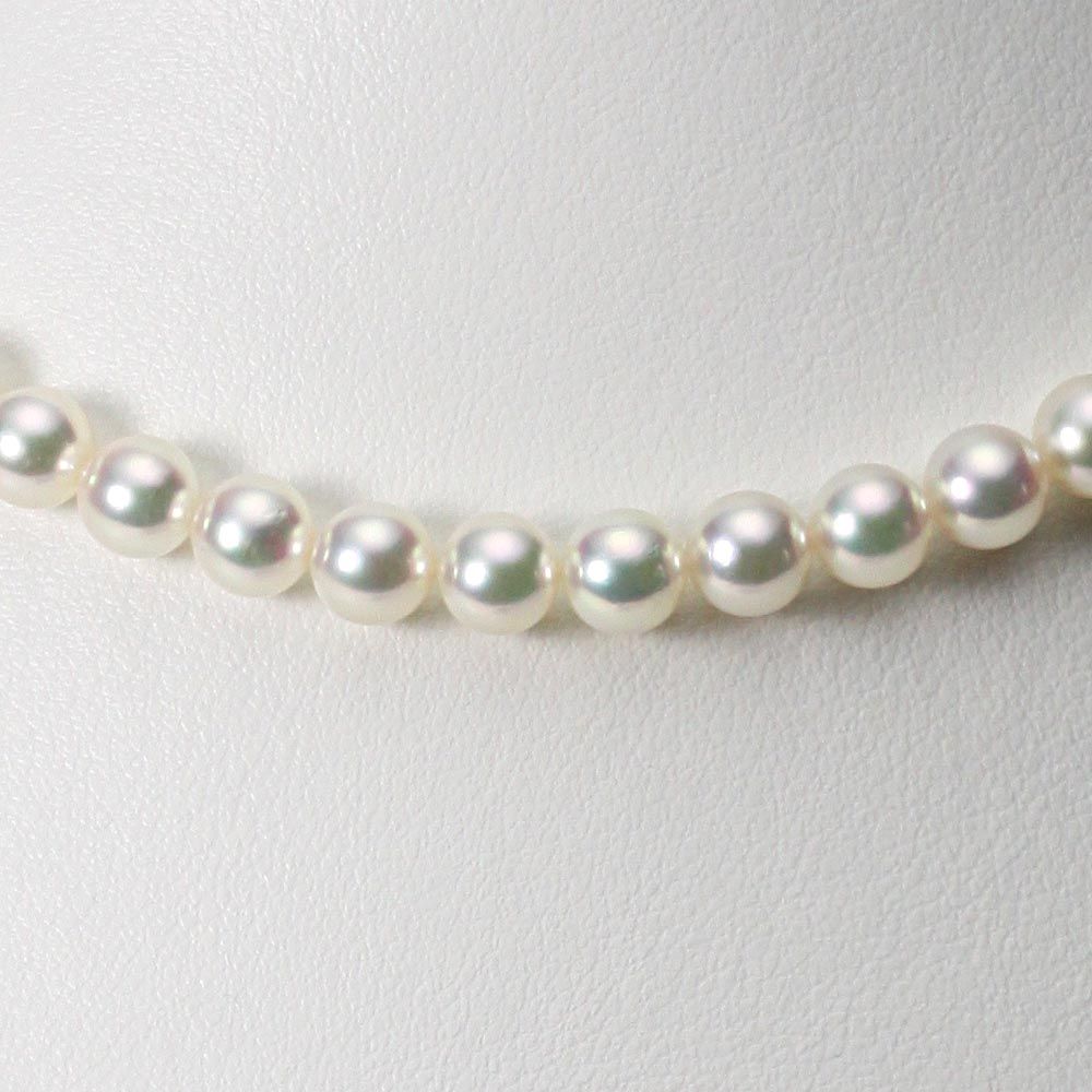 6.5mm アコヤ真珠ネックレス