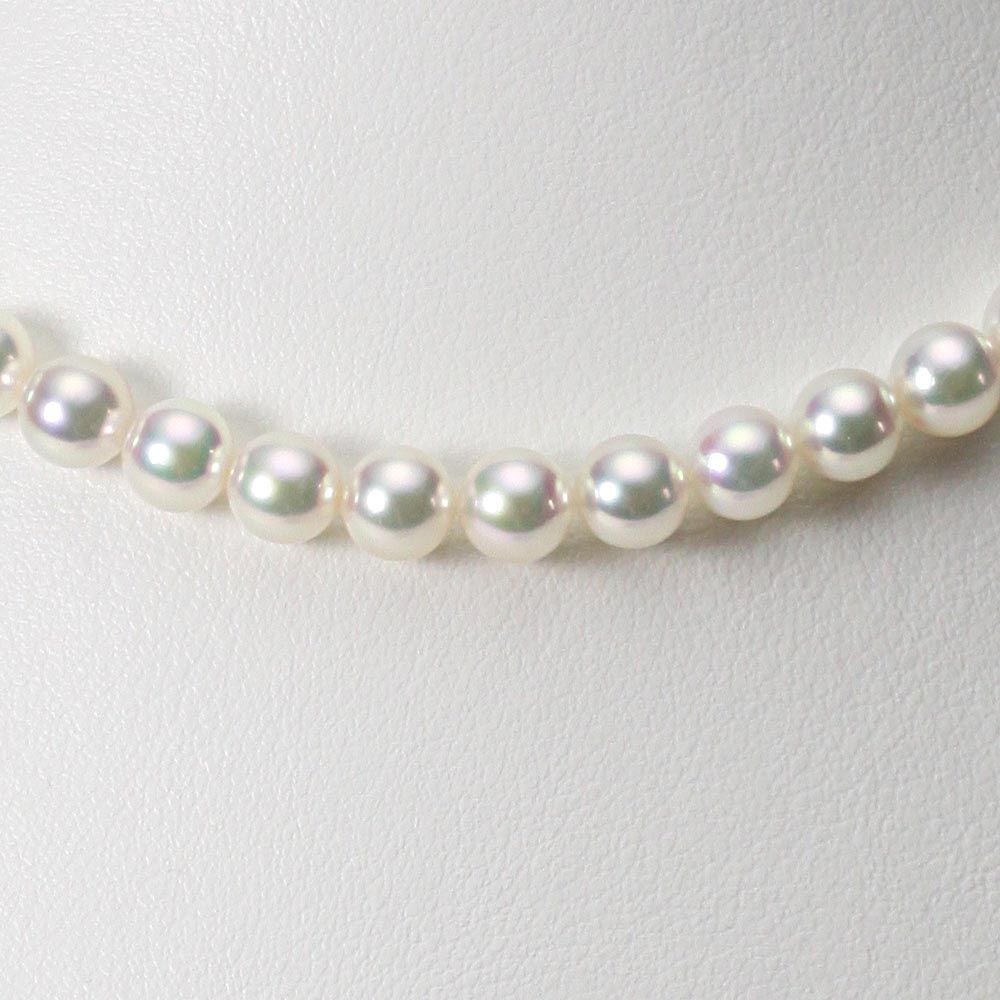 6.5mm アコヤ真珠ネックレス