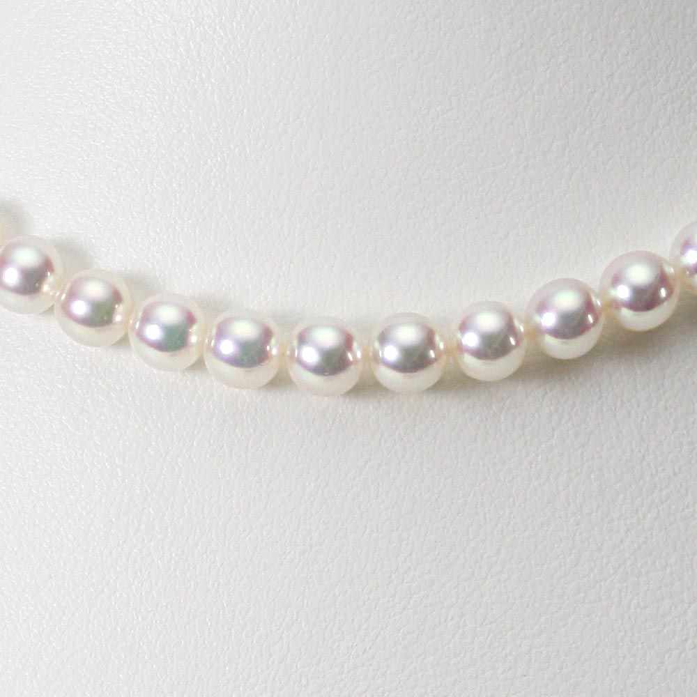 6.5mm アコヤ真珠ネックレス