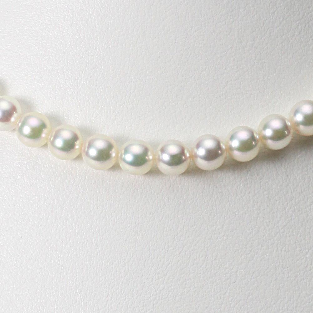 6.5mm アコヤ真珠ネックレス