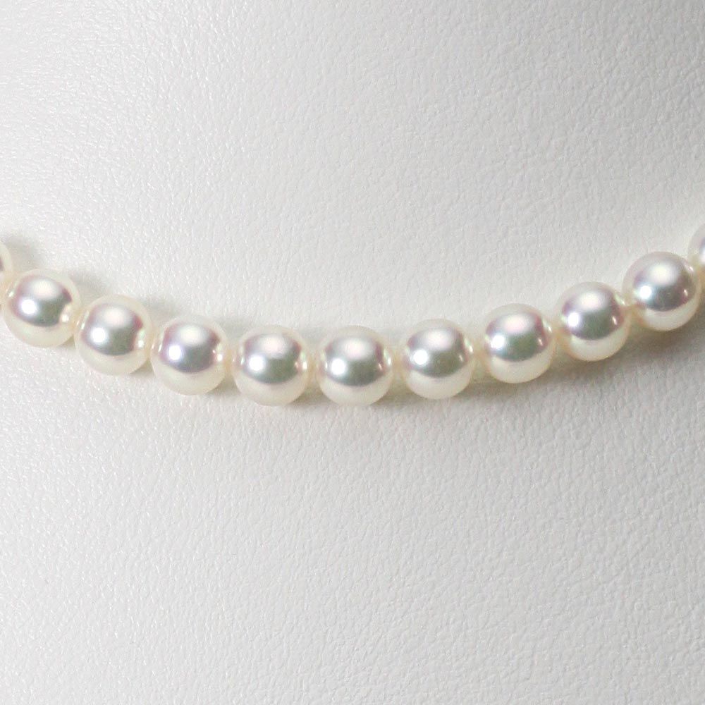 6.5mm アコヤ真珠ネックレス