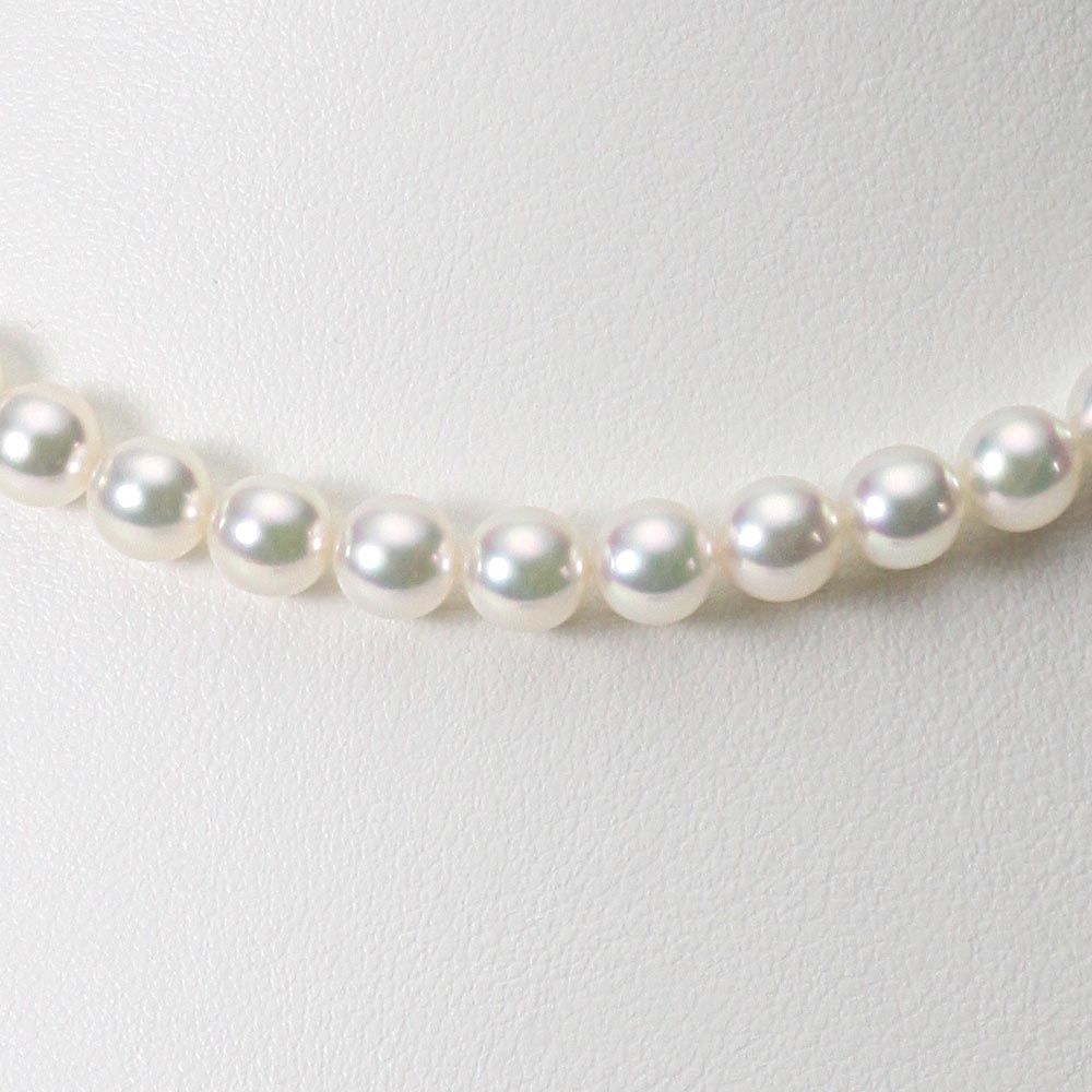 6.5mm アコヤ真珠ネックレス