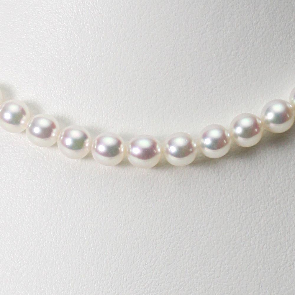 6.5mm アコヤ真珠ネックレス