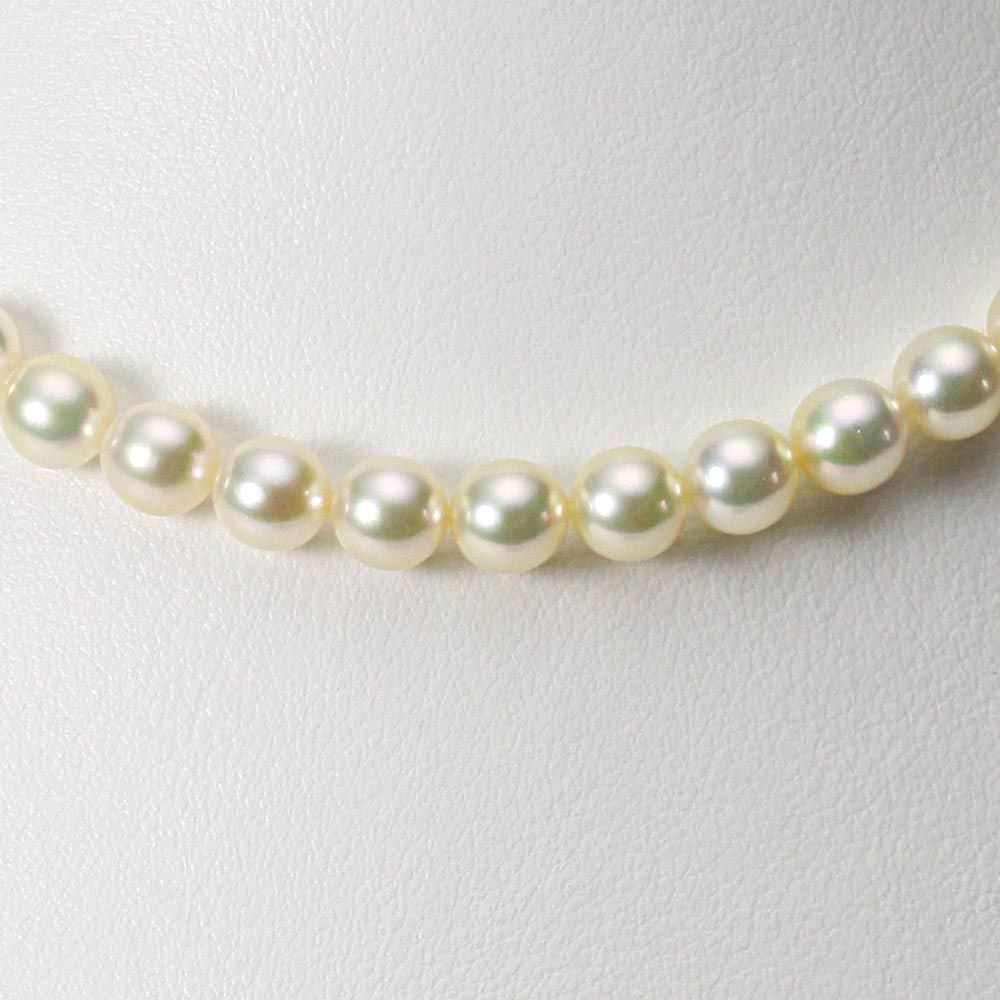 6.5mm アコヤ真珠ネックレス