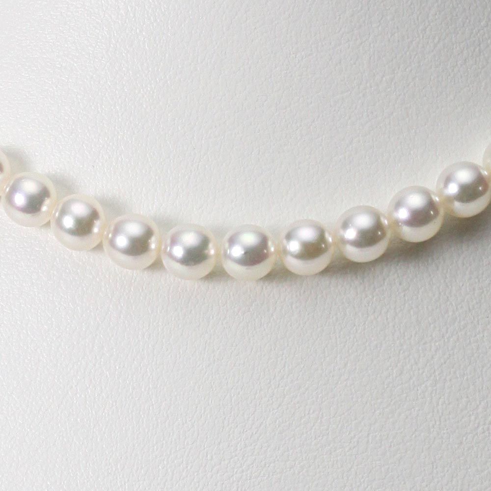 6.5mm アコヤ真珠ネックレス