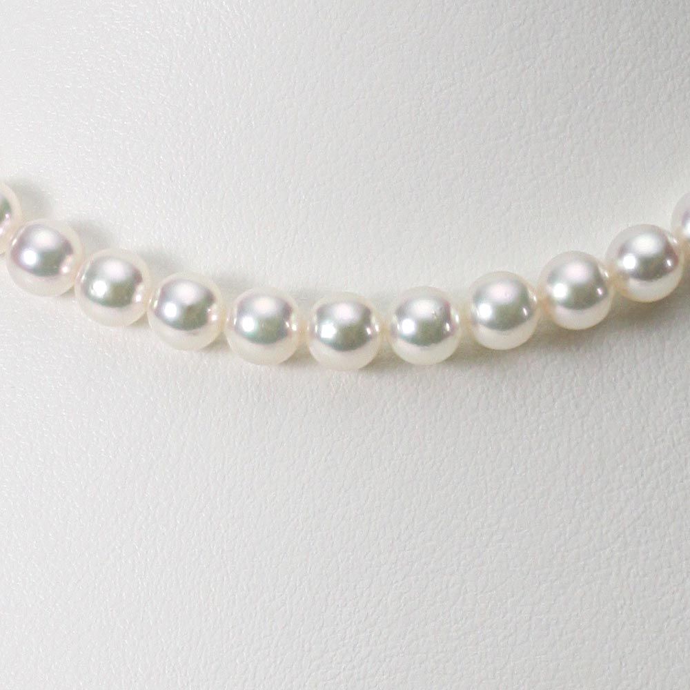 6.5mm アコヤ真珠ネックレス