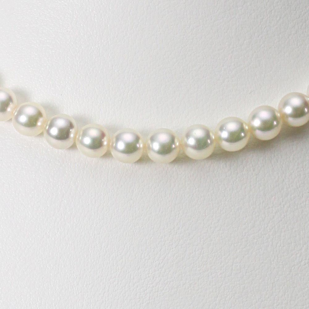 6.5mm アコヤ真珠ネックレス