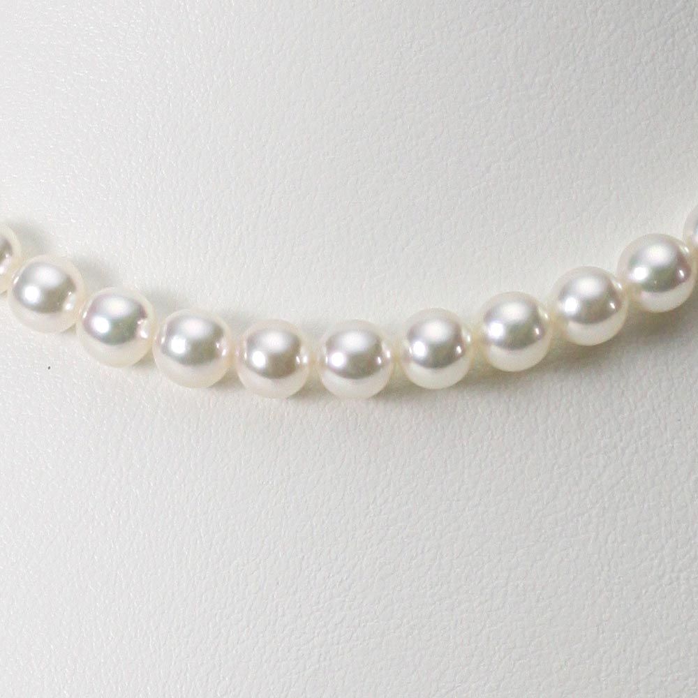 6.5mm アコヤ真珠ネックレス