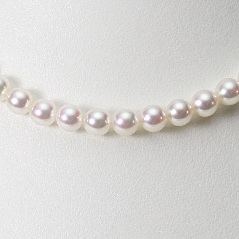6.5mm アコヤ真珠ネックレス