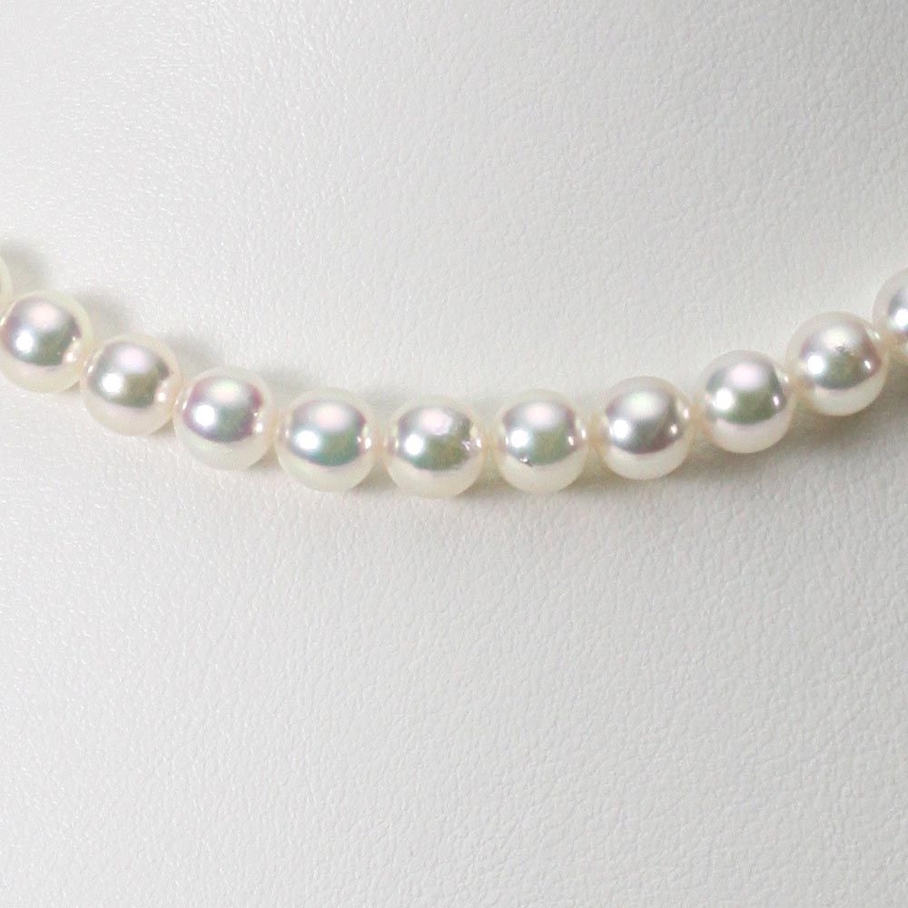 6.5mm アコヤ真珠ネックレス