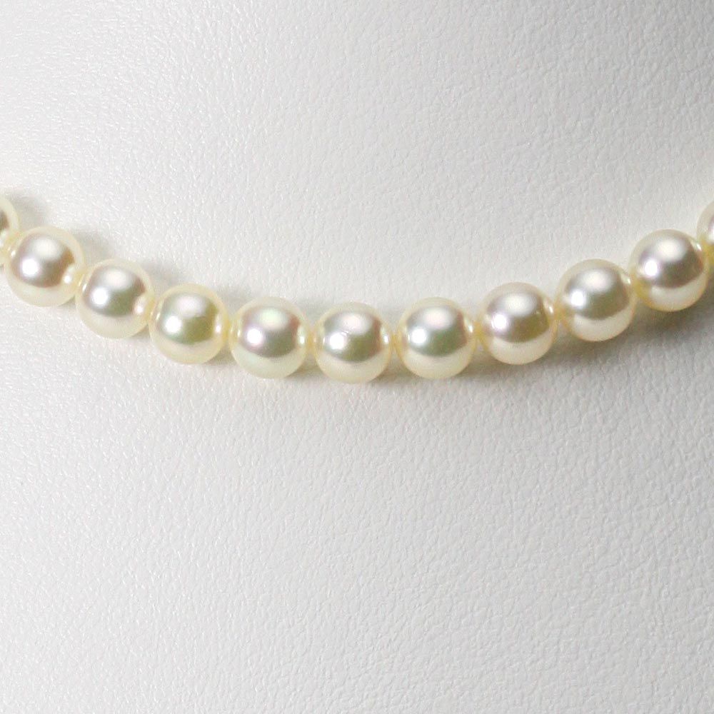 6.5mm アコヤ真珠ネックレス