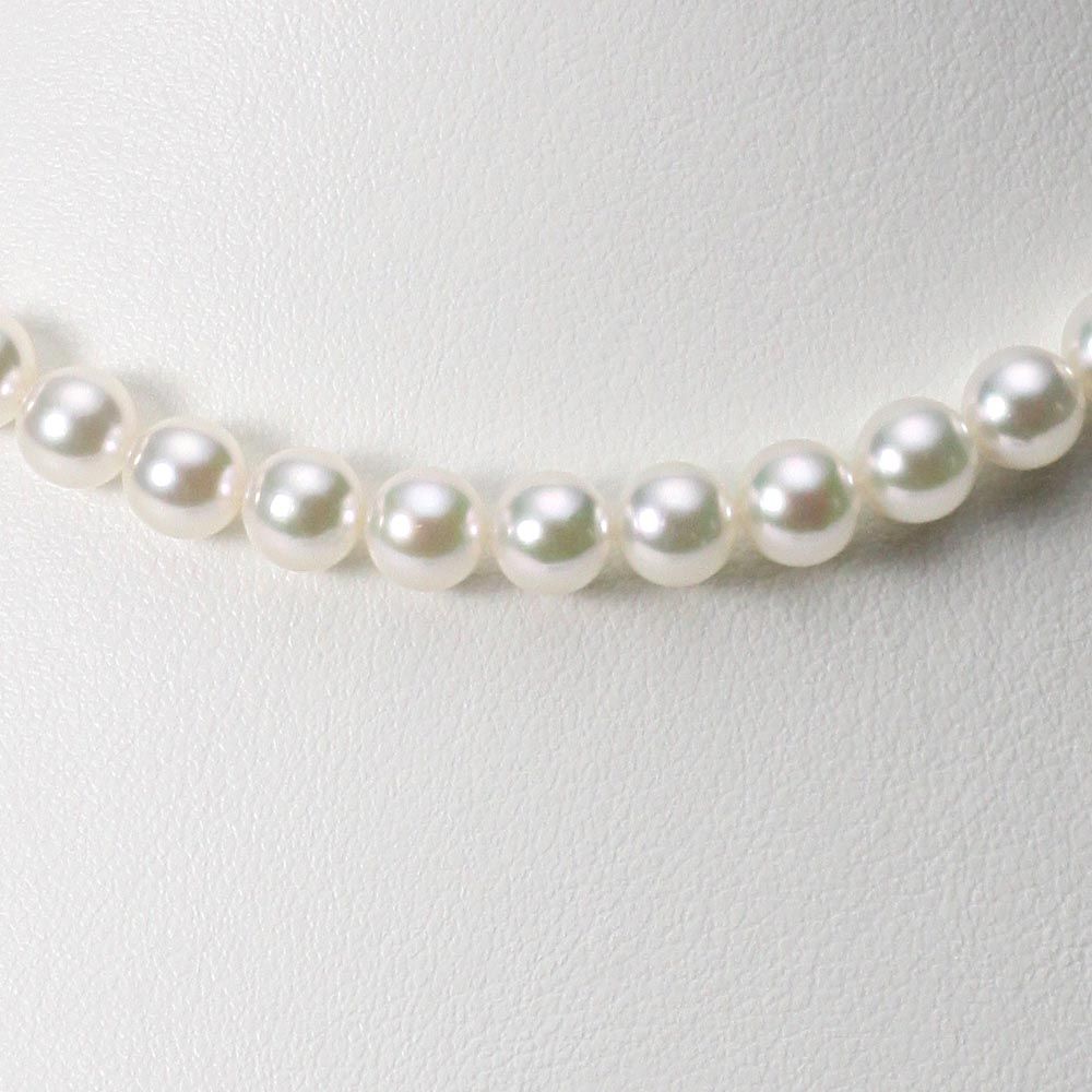 6.5mm アコヤ真珠ネックレス