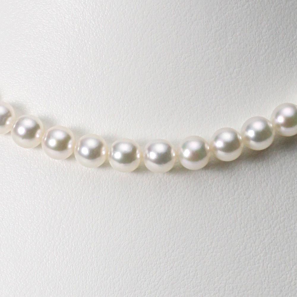 6.5mm アコヤ真珠ネックレス