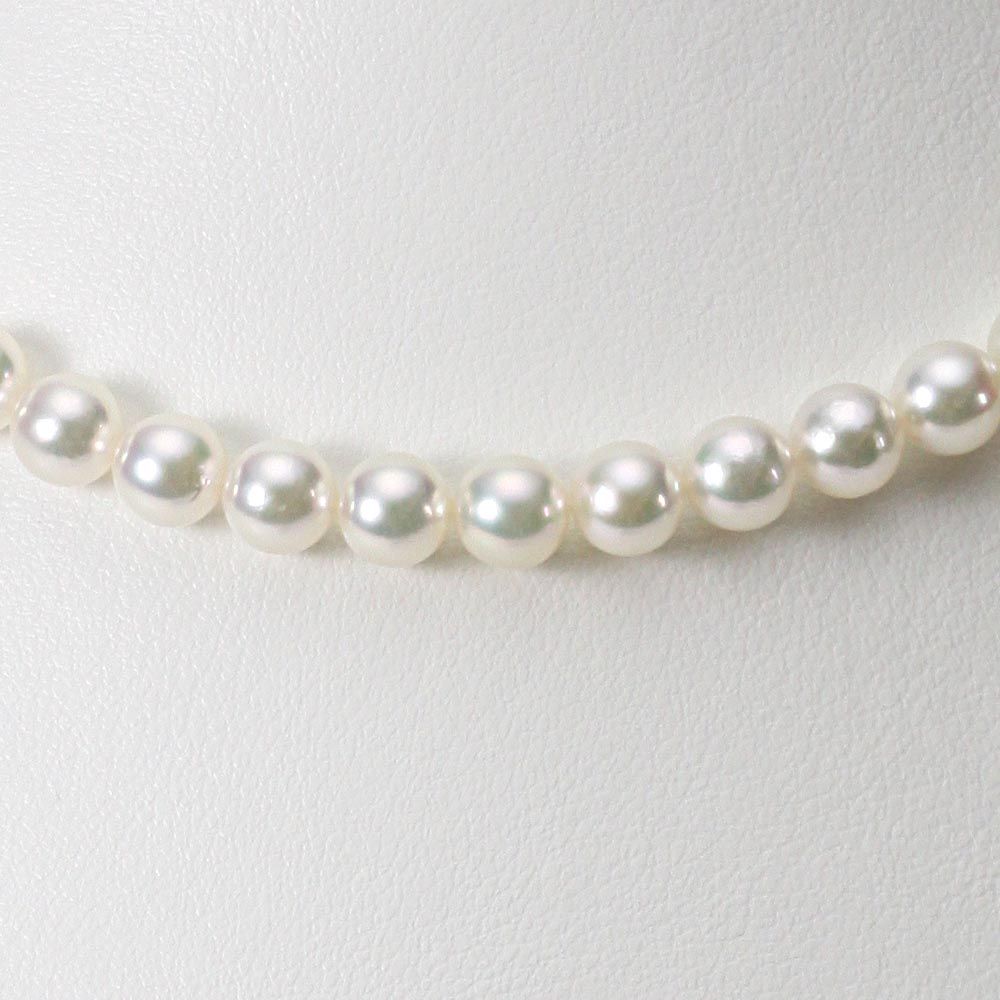 6.5mm アコヤ真珠ネックレス