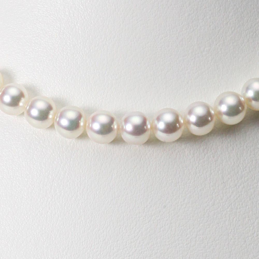 7.5mm アコヤ真珠ネックレス