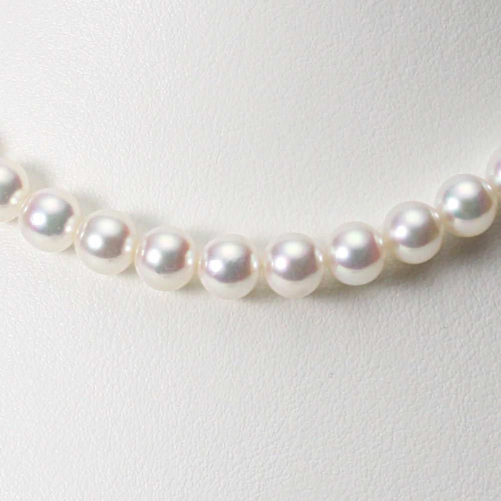 7.5mm アコヤ真珠ネックレス