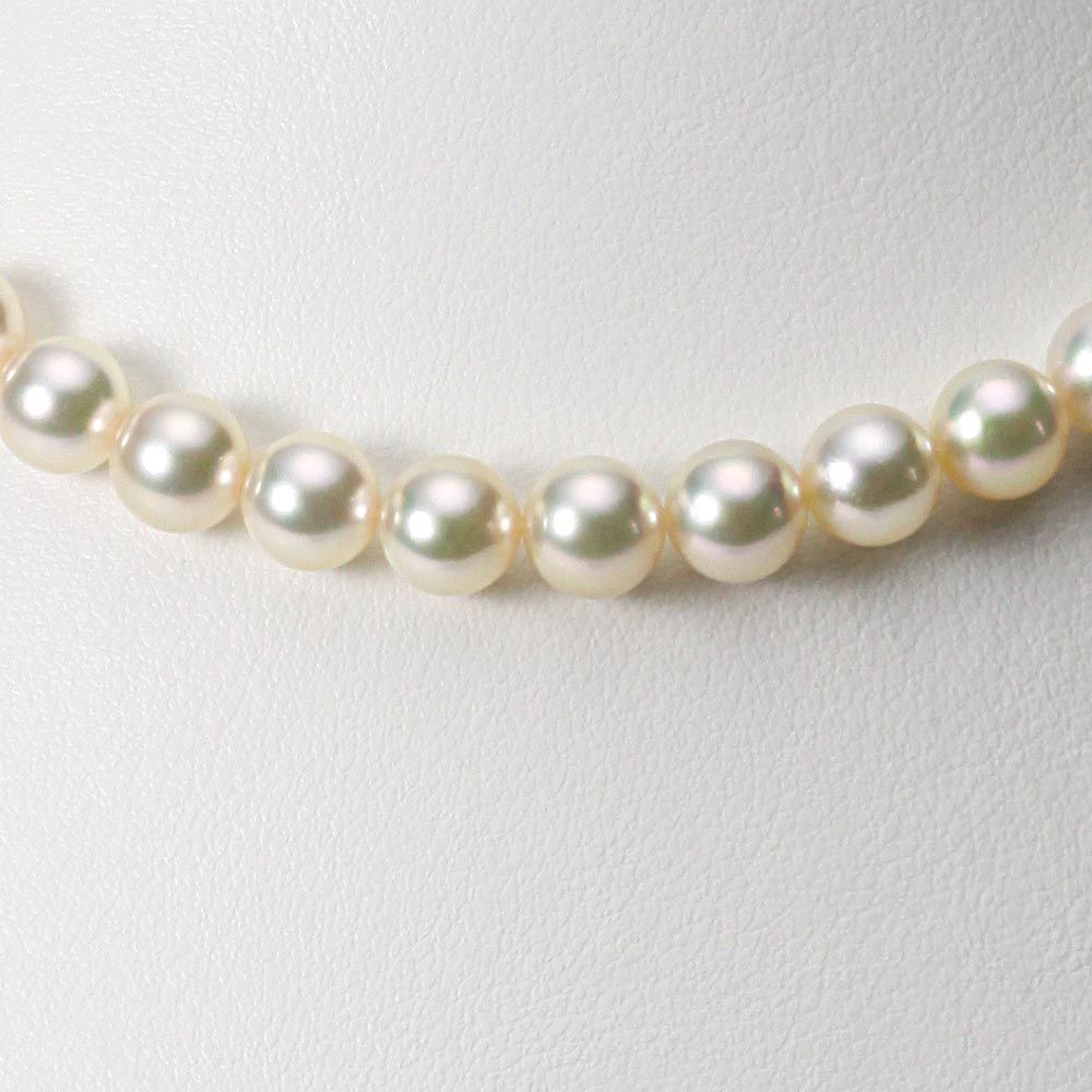 7.5mm アコヤ真珠ネックレス