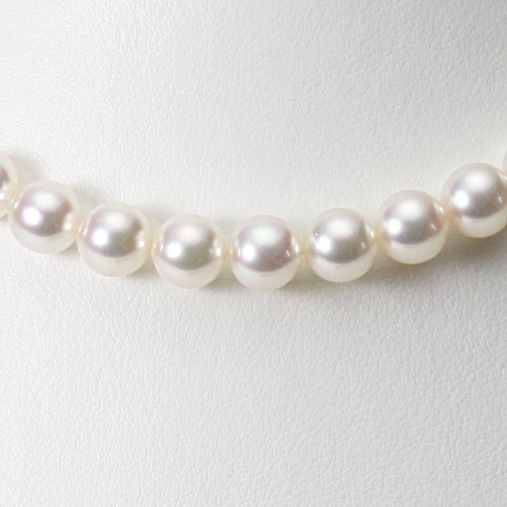 8.5mm アコヤ真珠ネックレス