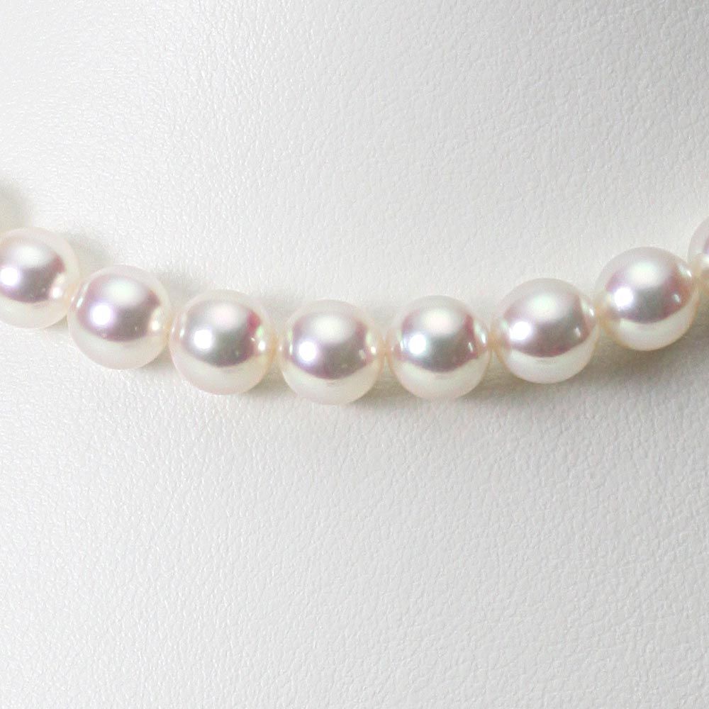 8.5mm アコヤ真珠ネックレス
