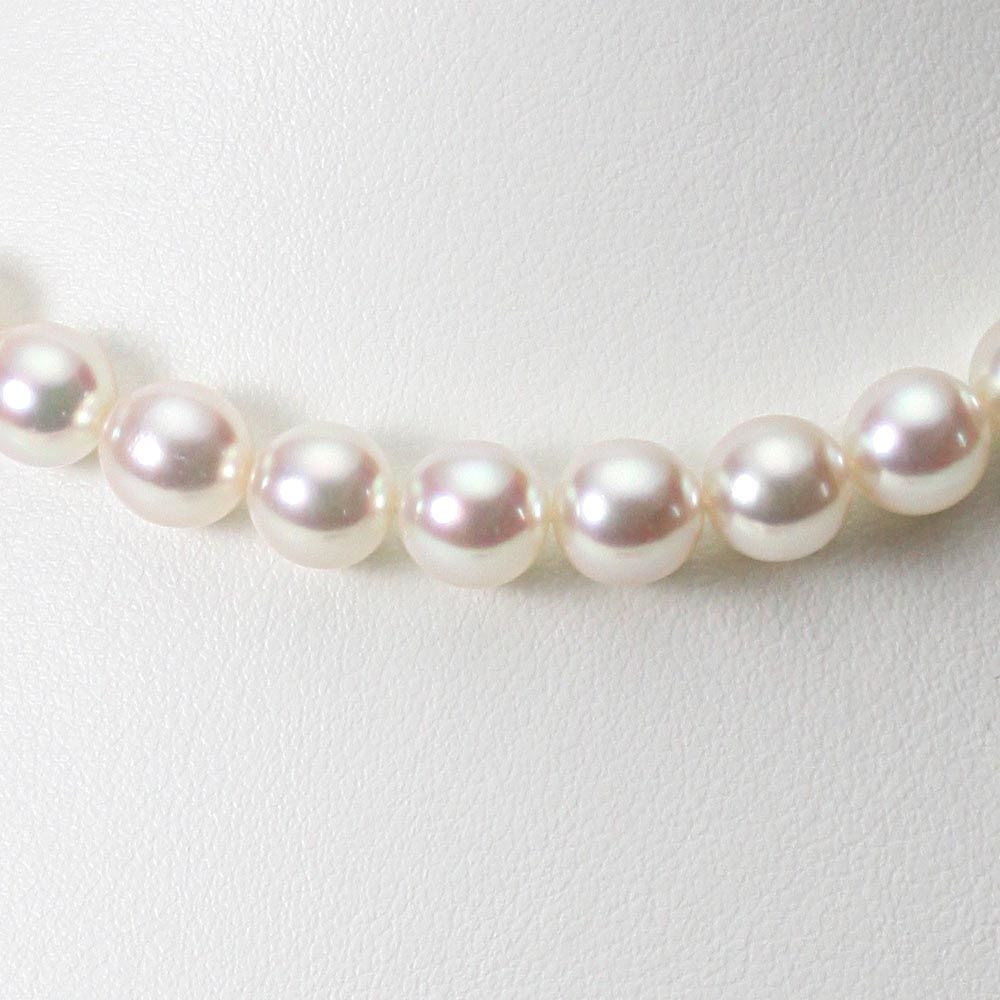 8.5mm アコヤ真珠ネックレス