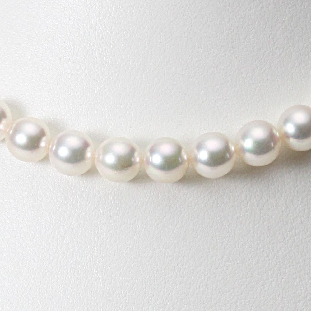 8.5mm アコヤ真珠ネックレス