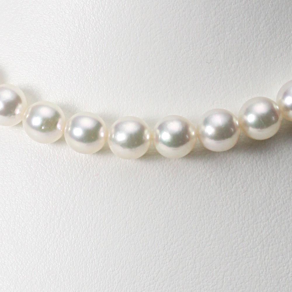 8.5mm アコヤ真珠ネックレス