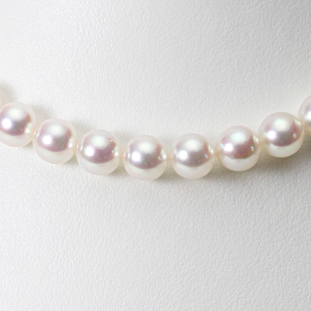8.5mm アコヤ真珠ネックレス
