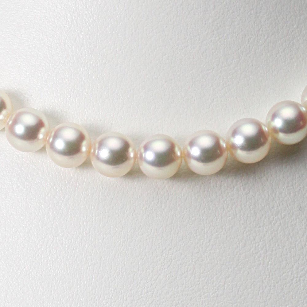8.5mm アコヤ真珠ネックレス