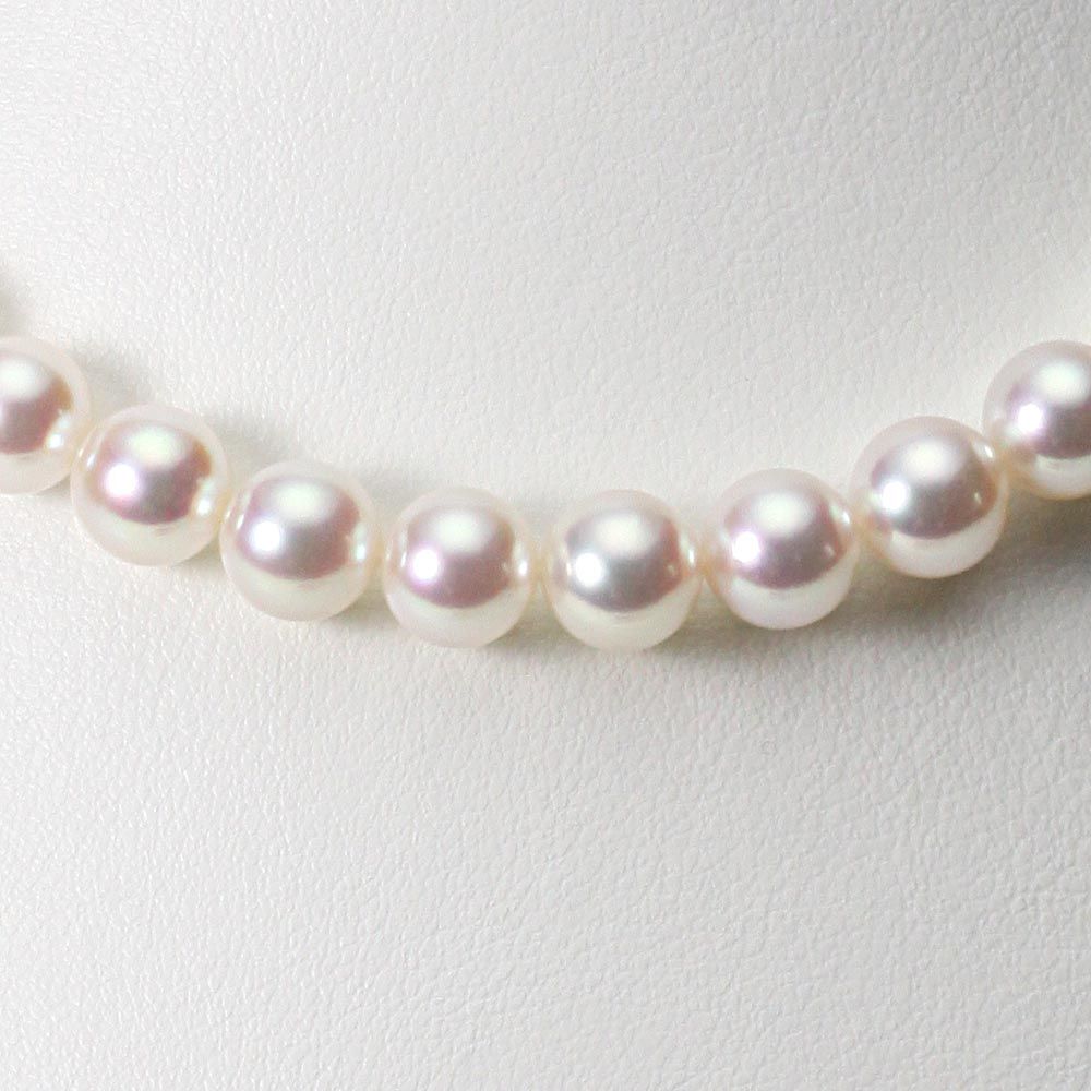 8.5mm アコヤ真珠ネックレス