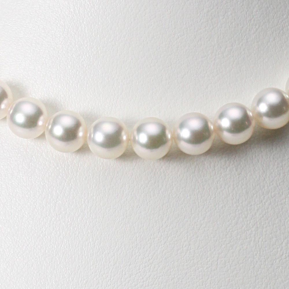 8.5mm アコヤ真珠ネックレス