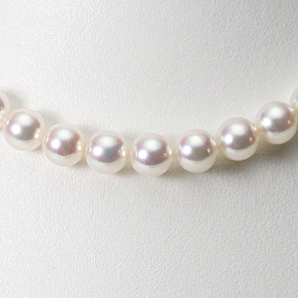 8.5mm アコヤ真珠ネックレス