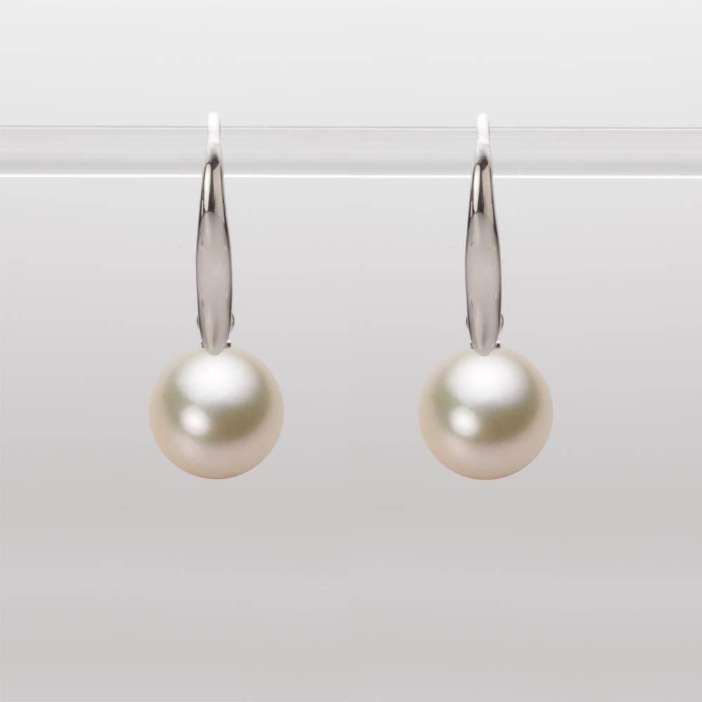 8.5mm アコヤ真珠ピアス