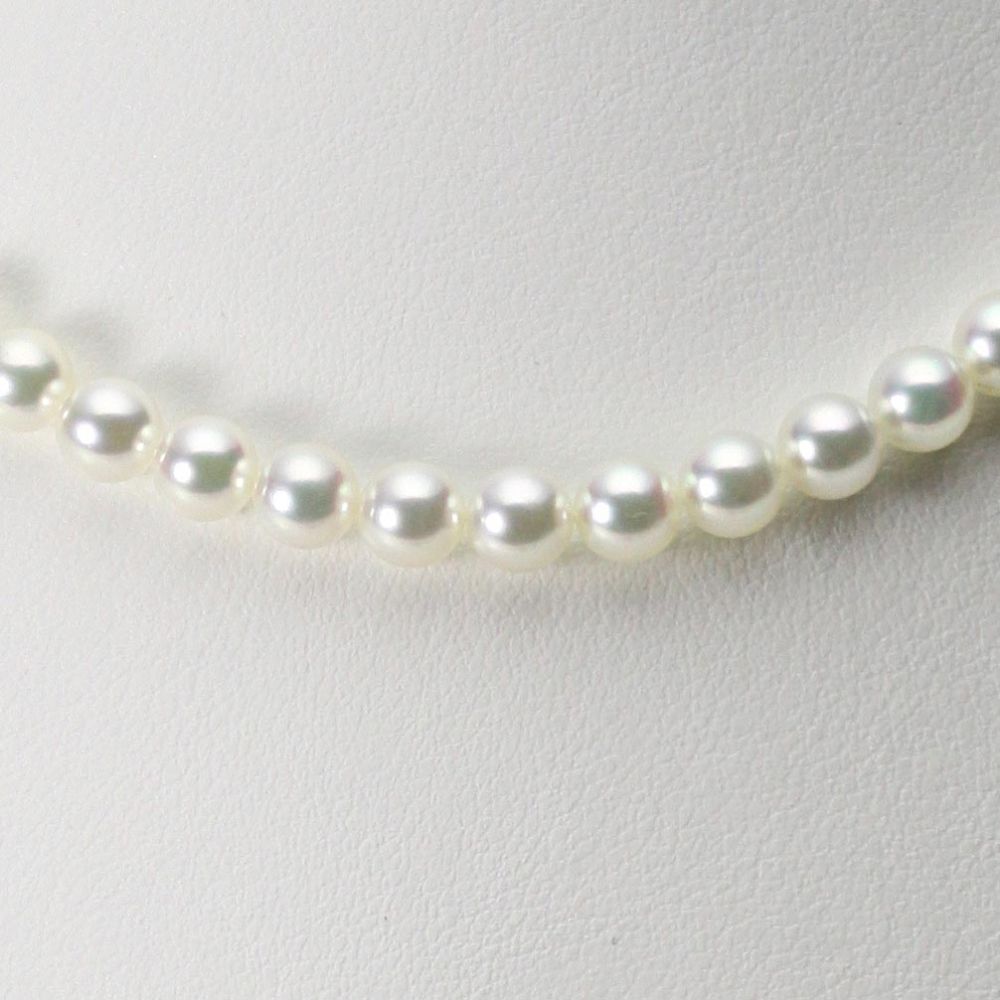 6.0mm アコヤ真珠ネックレス